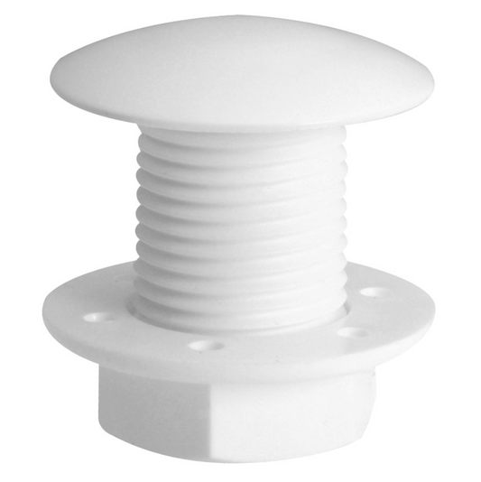 Cistern Stopper White | Woodford Bathrooms