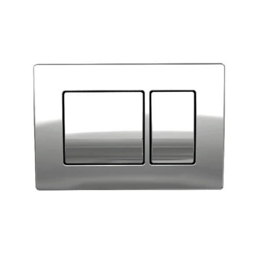 Kartell Keytec Chrome Flushplate | Woodford Bathrooms