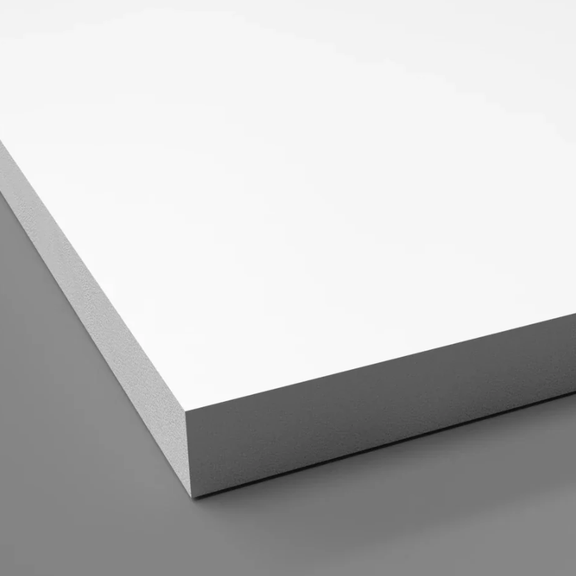 2400mm x 1000mm High Pvc Wall Panels - Gloss White | Woodford Bathrooms
