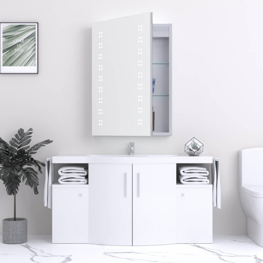 Kartell Kandy 500 X 700M Led Mirror Cabinet | Woodford Bathrooms