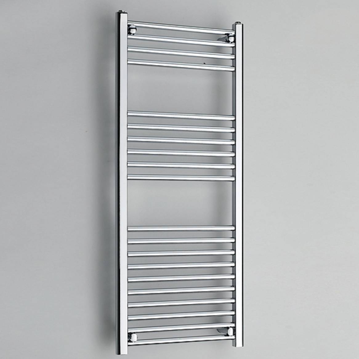 Kartell K Rail Straight Towel Rail 400Mm X 1200Mm Chrome