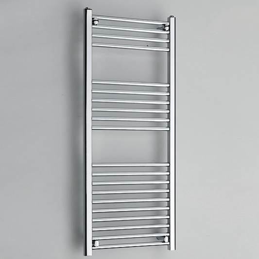 Kartell K Rail Straight Towel Rail 400Mm X 1200Mm Chrome