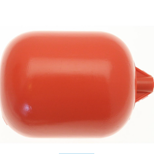 Plastic Float Cylindrical 4 1/2" (With 5/16" Thread) | Woodford Bathrooms