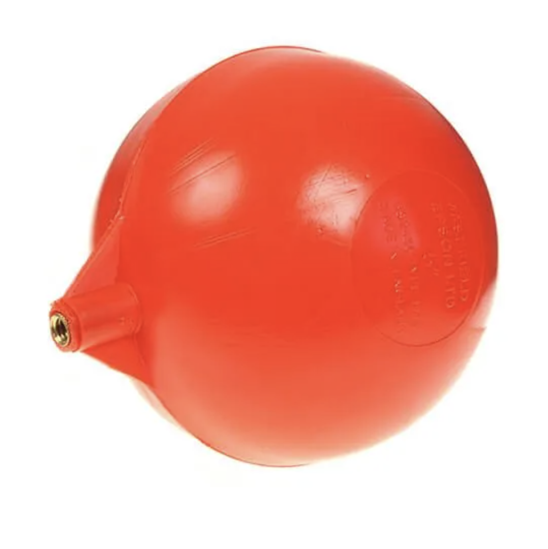 Plastic Float Round 6" (With 5/16" Thread) | Woodford Bathrooms