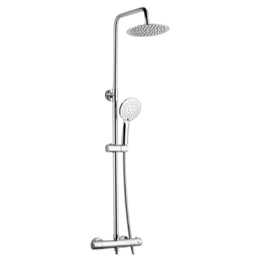 Kartell Plan Thermostatic Bar Shower | Woodford Bathrooms