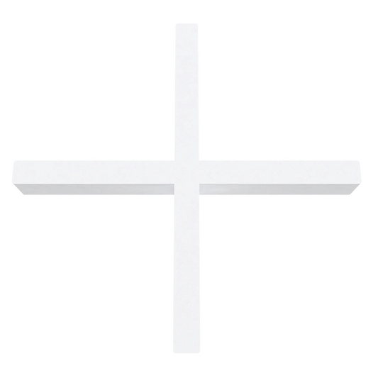 Tile Spacers - 2Mm - Pack Of 250 | Woodford Bathrooms