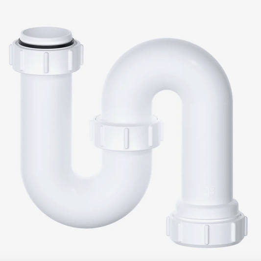 Viva Sanitary 1.5'' Swivel 'S' Trap (40Mm)